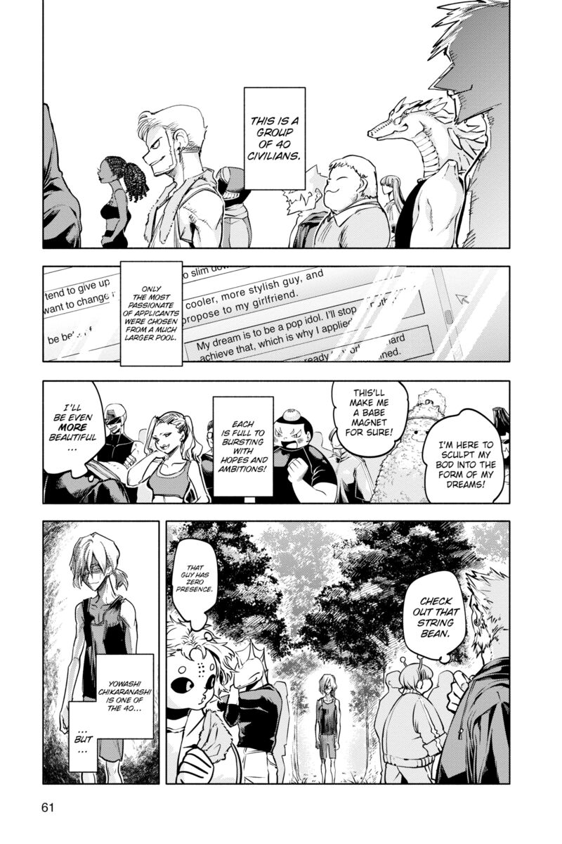 My Hero Academia Team Up Mission 42 6