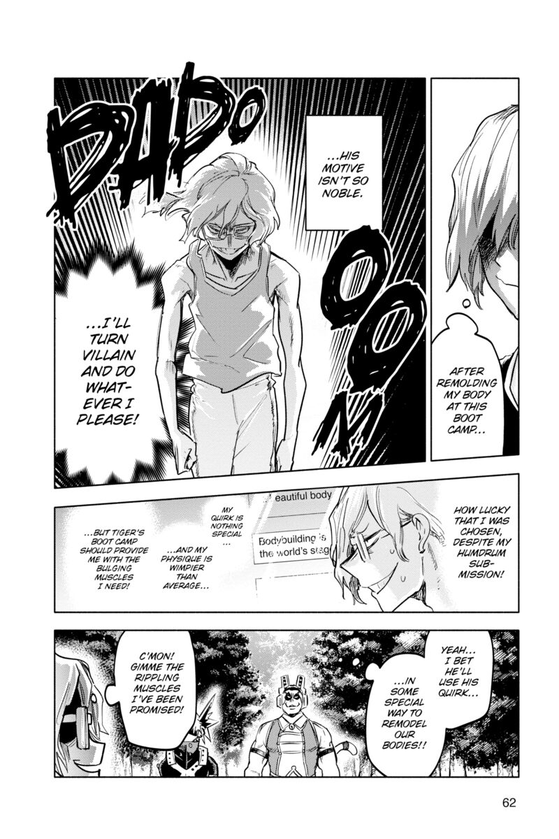 My Hero Academia Team Up Mission 42 7