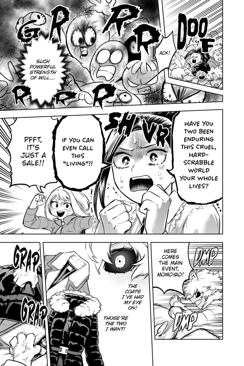 My Hero Academia Team Up Mission 43 10