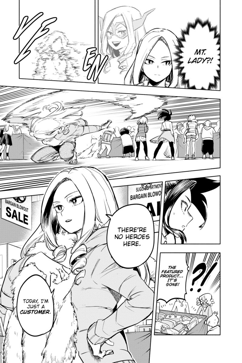 My Hero Academia Team Up Mission 43 16