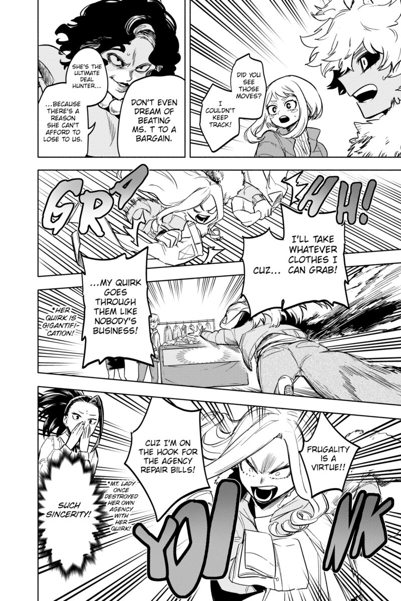 My Hero Academia Team Up Mission 43 17