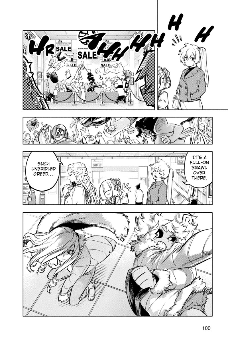 My Hero Academia Team Up Mission 43 19