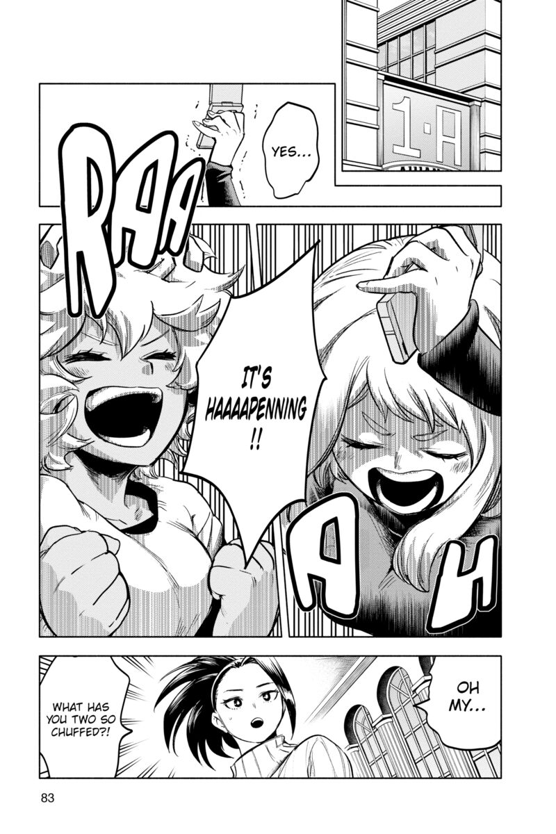 My Hero Academia Team Up Mission 43 2