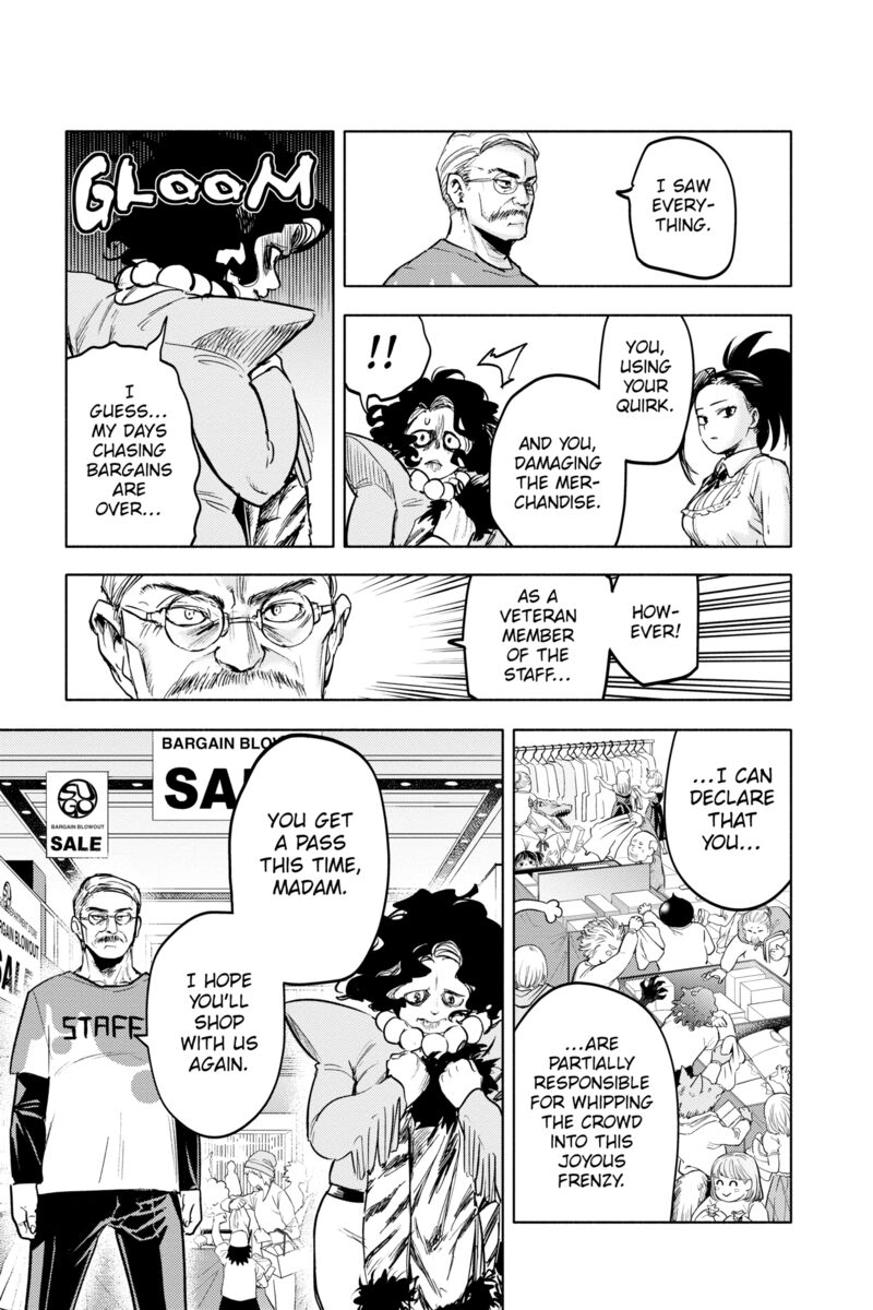 My Hero Academia Team Up Mission 43 24