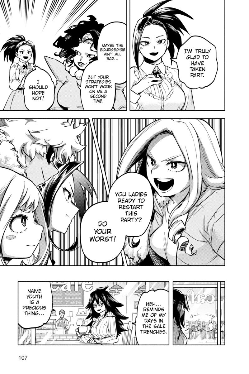 My Hero Academia Team Up Mission 43 26