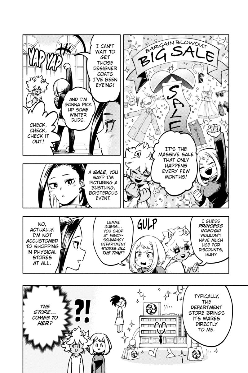 My Hero Academia Team Up Mission 43 3