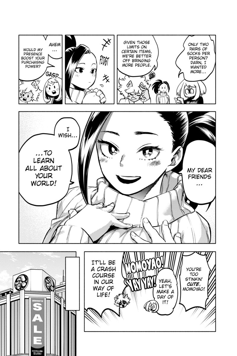 My Hero Academia Team Up Mission 43 4