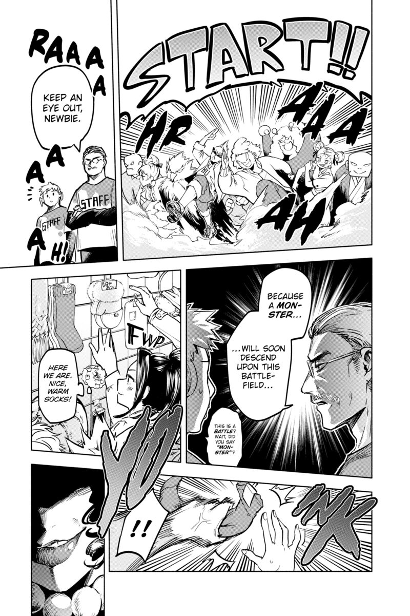 My Hero Academia Team Up Mission 43 6