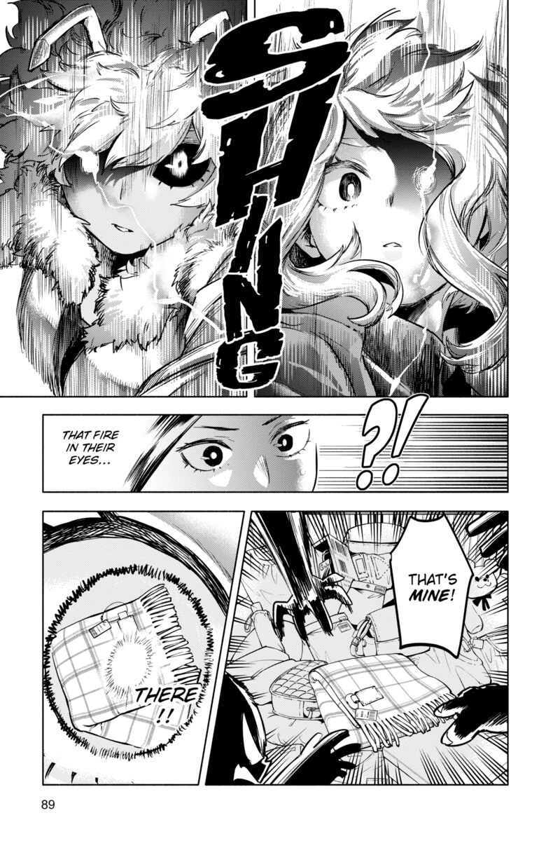 My Hero Academia Team Up Mission 43 8