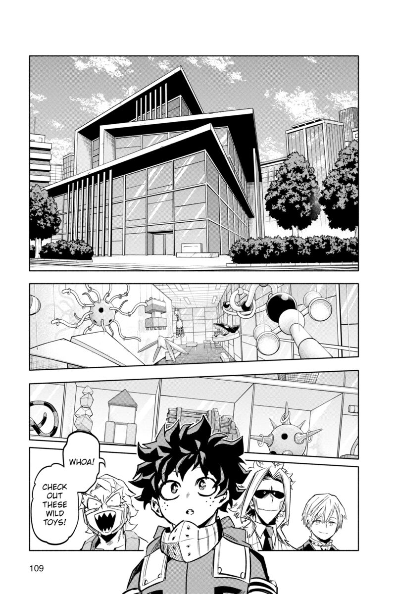 My Hero Academia Team Up Mission 44 2