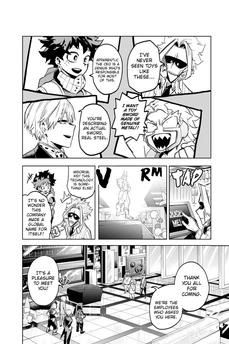 My Hero Academia Team Up Mission 44 3