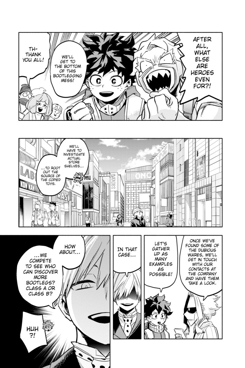 My Hero Academia Team Up Mission 44 8