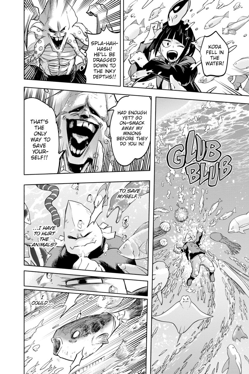 My Hero Academia Team Up Mission 45 21