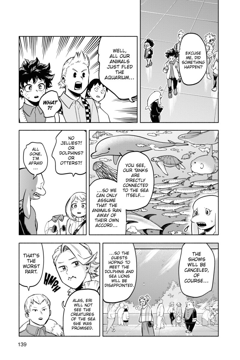 My Hero Academia Team Up Mission 45 6