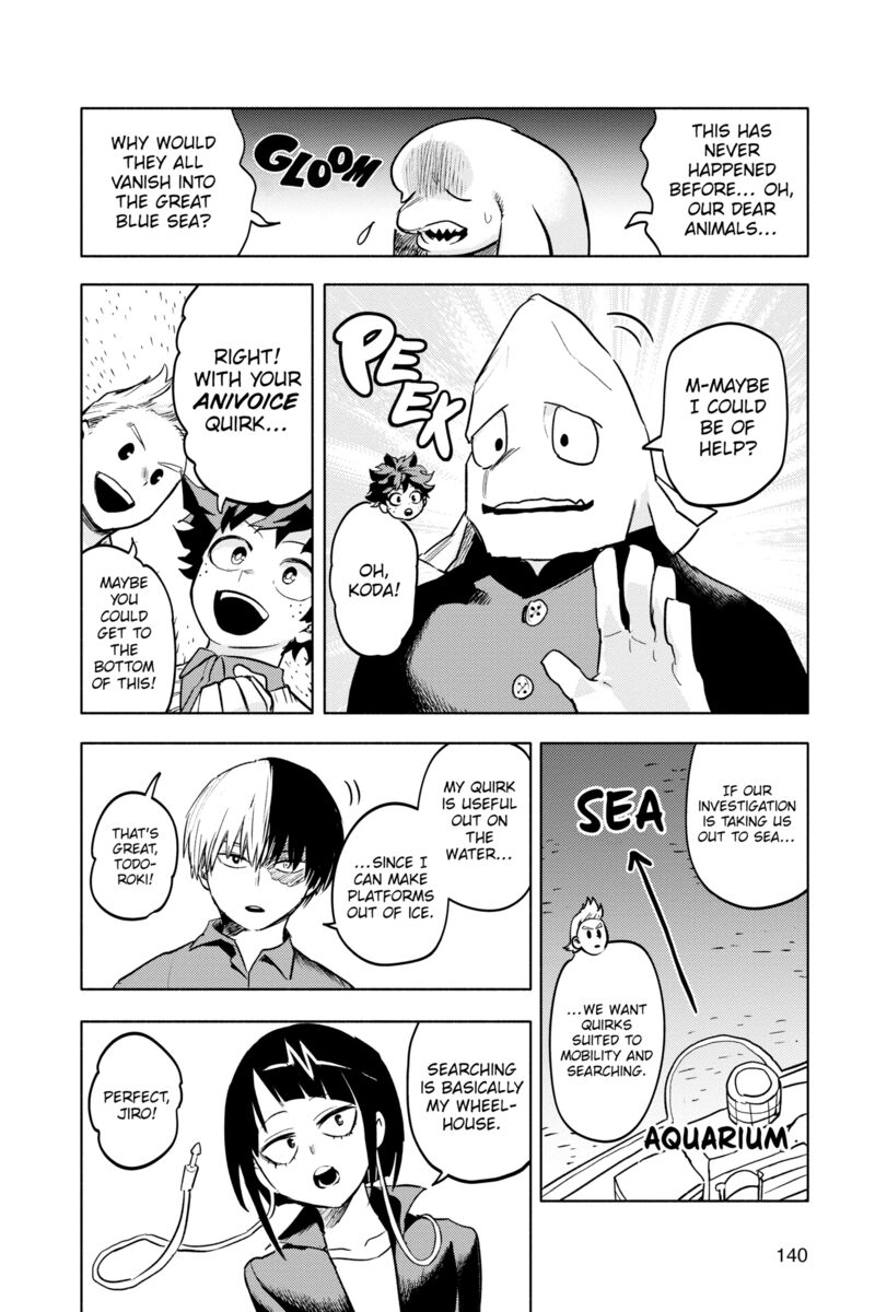 My Hero Academia Team Up Mission 45 7