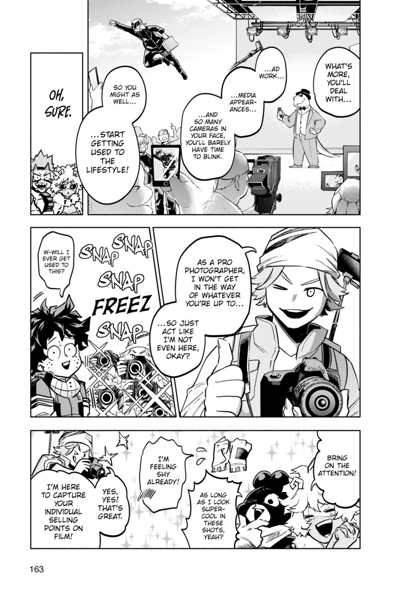 My Hero Academia Team Up Mission 46 4