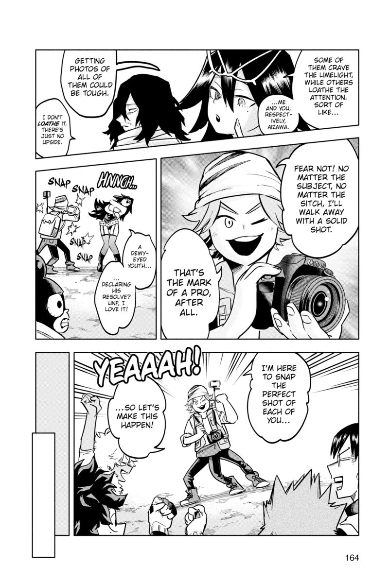 My Hero Academia Team Up Mission 46 5