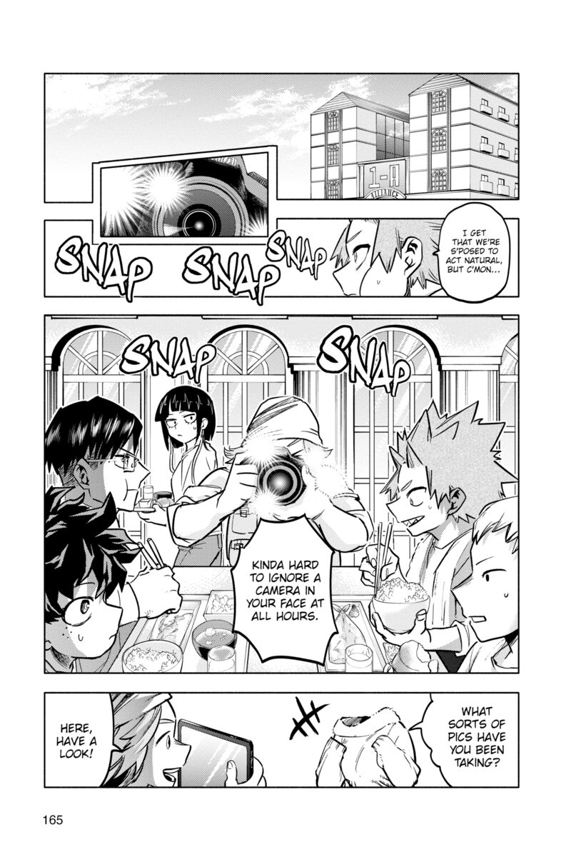 My Hero Academia Team Up Mission 46 6