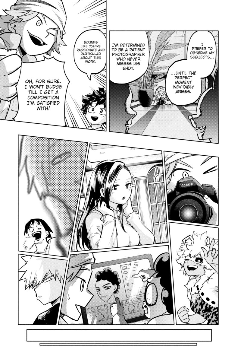 My Hero Academia Team Up Mission 46 8