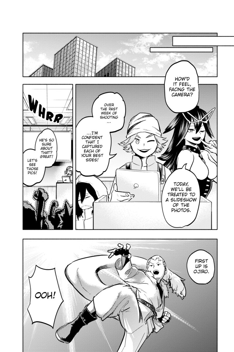 My Hero Academia Team Up Mission 46 9