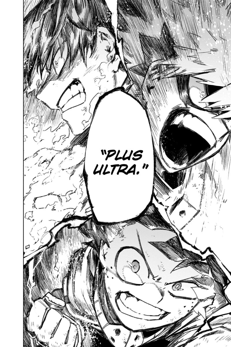 My Hero Academia Team Up Mission 46a 12