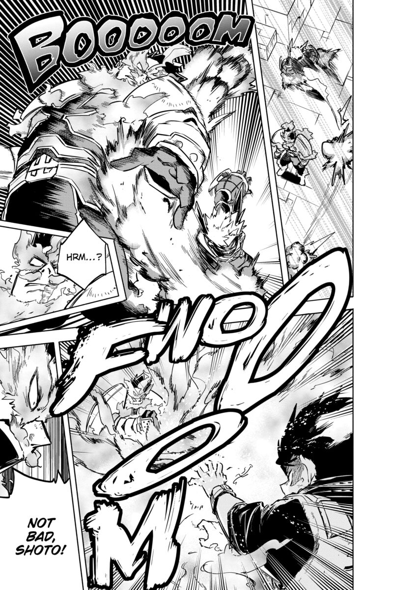 My Hero Academia Team Up Mission 46a 13