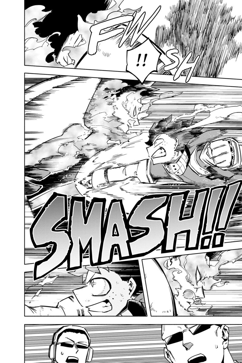 My Hero Academia Team Up Mission 46a 14