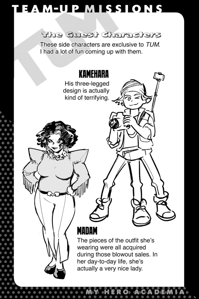 My Hero Academia Team Up Mission 46a 19