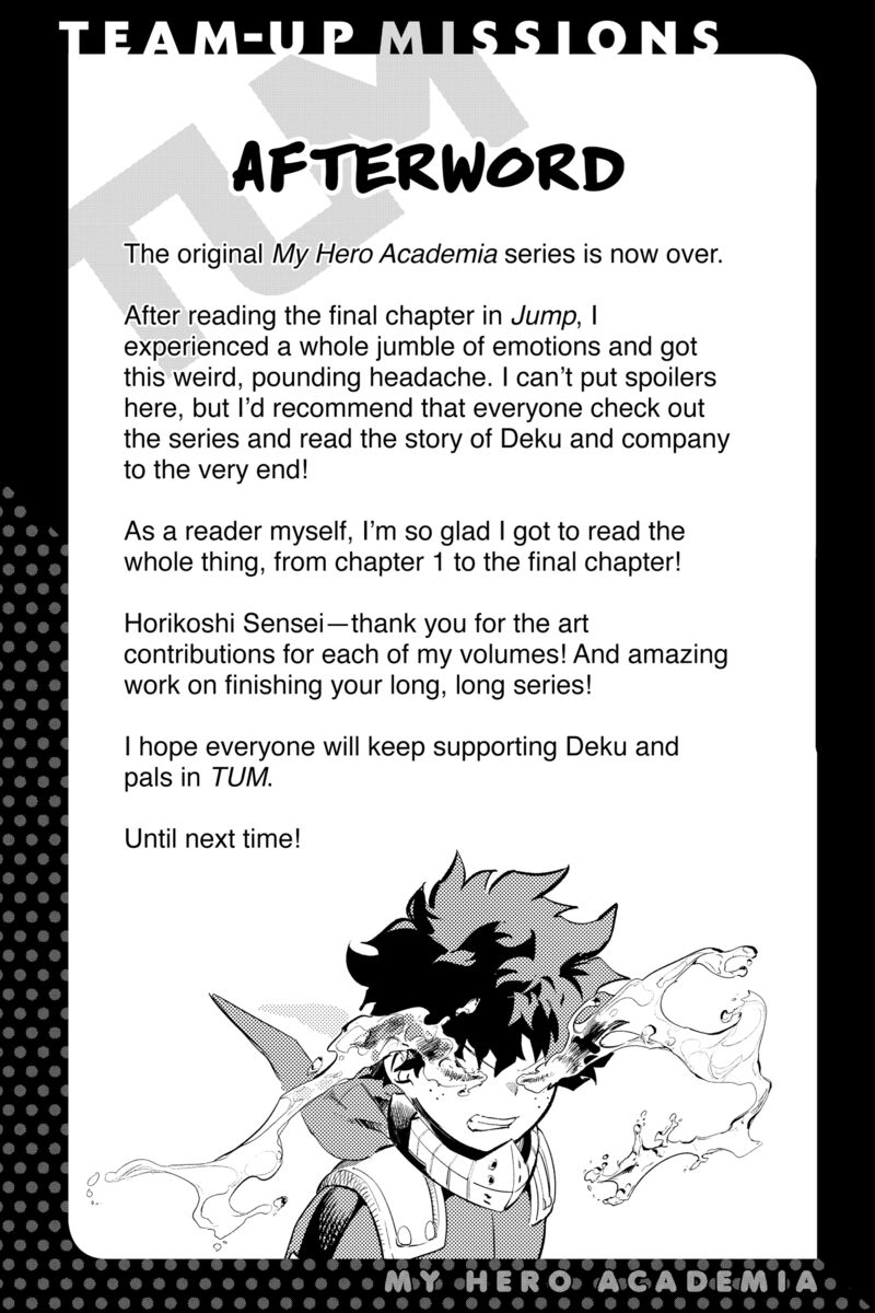 My Hero Academia Team Up Mission 46a 20