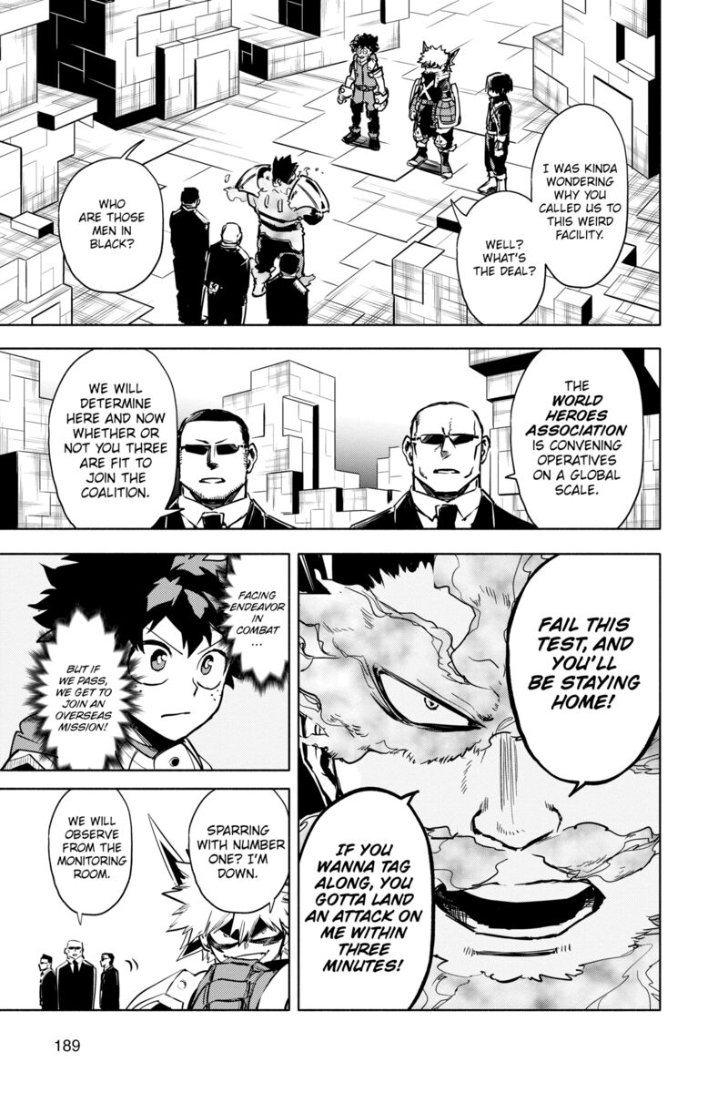 My Hero Academia Team Up Mission 46a 3