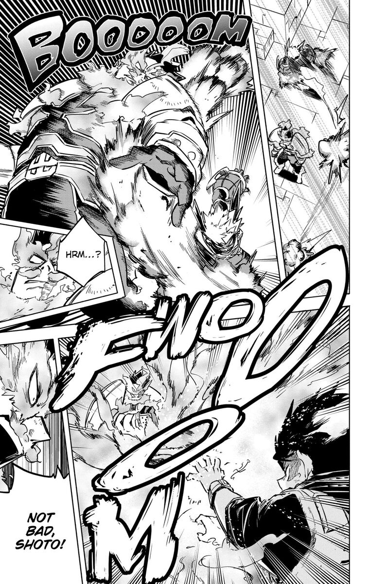 My Hero Academia Team Up Mission 46e 13