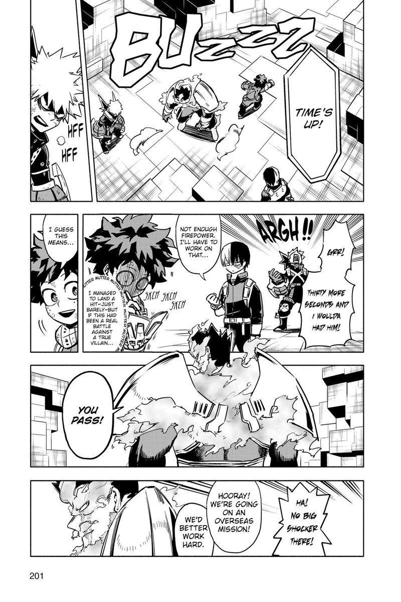 My Hero Academia Team Up Mission 46e 15