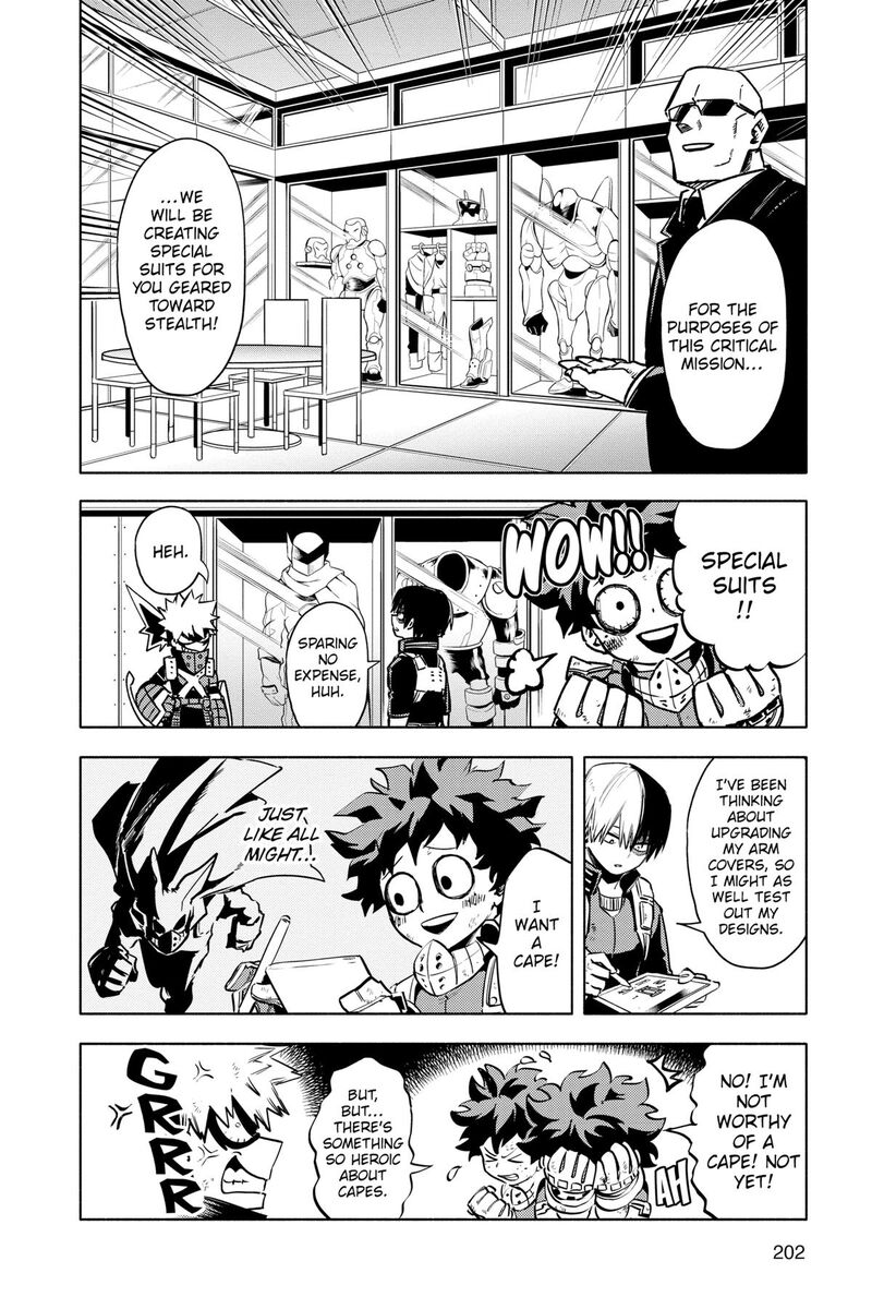 My Hero Academia Team Up Mission 46e 16