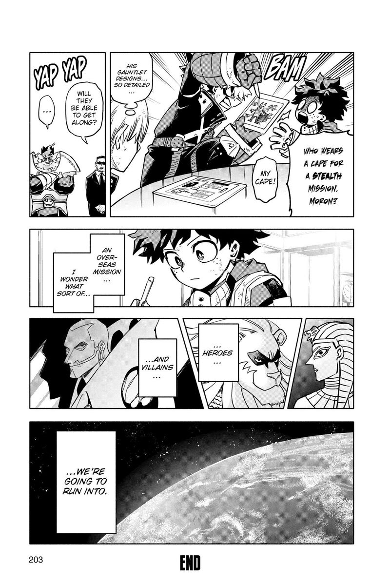My Hero Academia Team Up Mission 46e 17