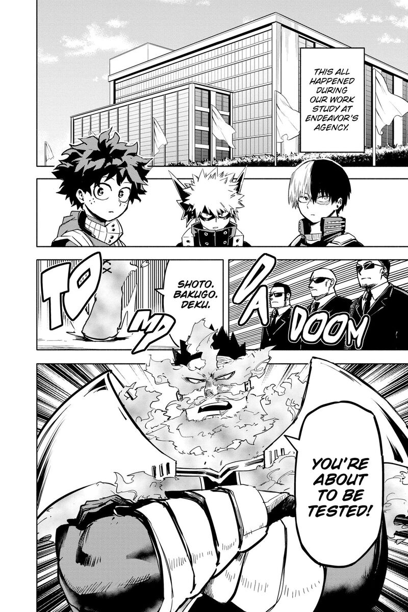 My Hero Academia Team Up Mission 46e 2