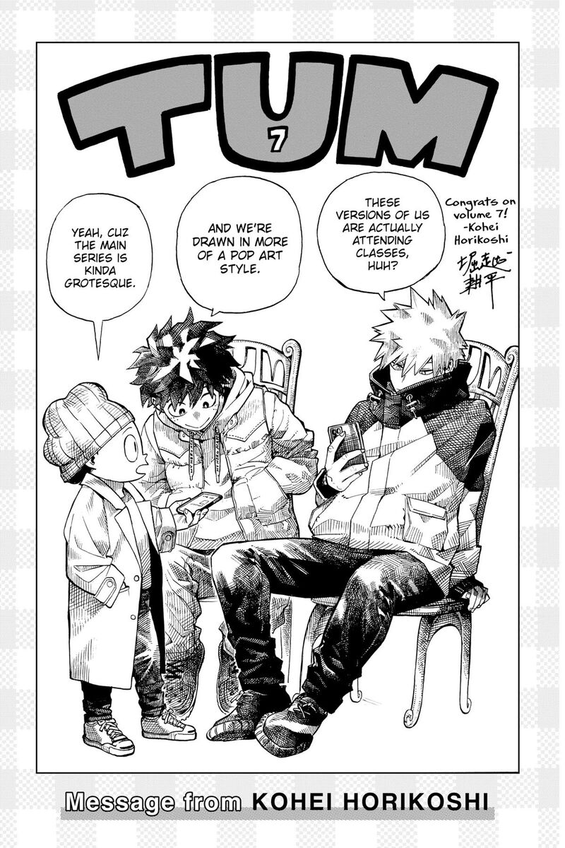 My Hero Academia Team Up Mission 46e 21