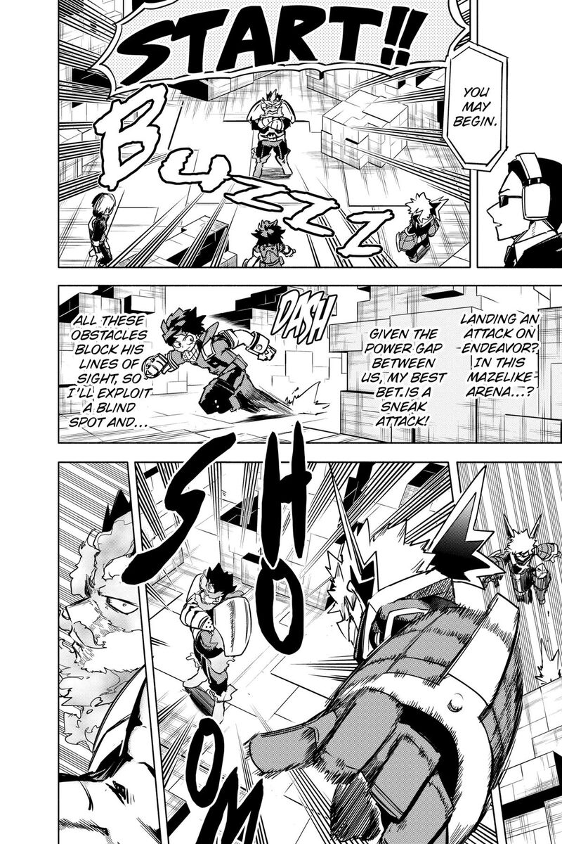 My Hero Academia Team Up Mission 46e 4