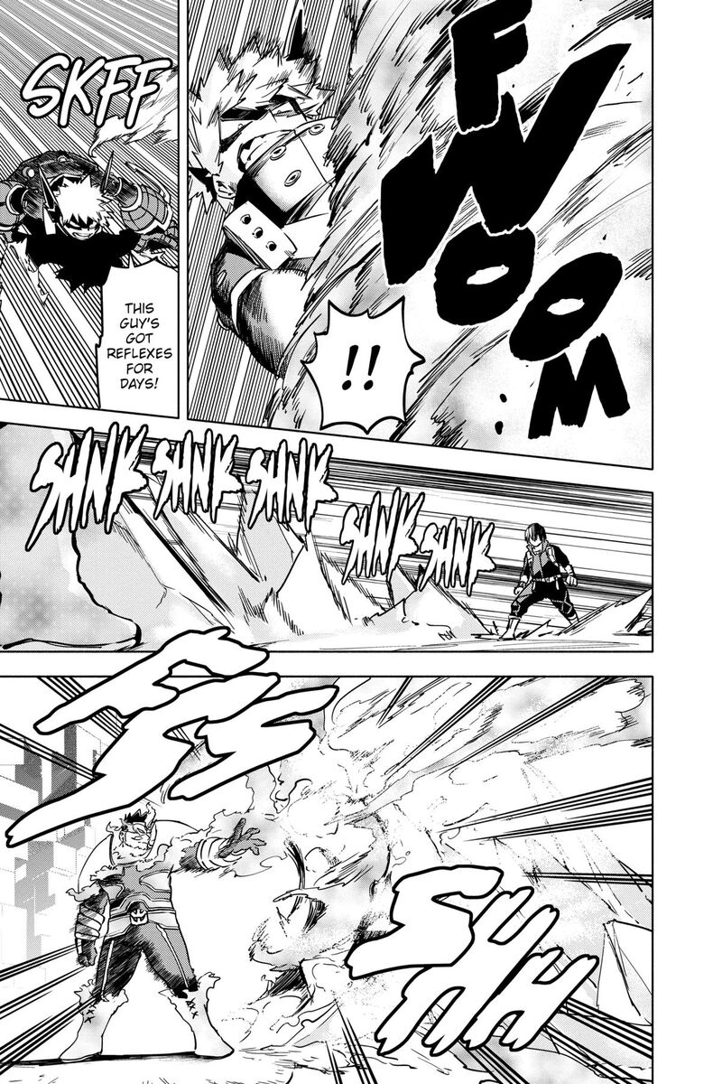My Hero Academia Team Up Mission 46e 5
