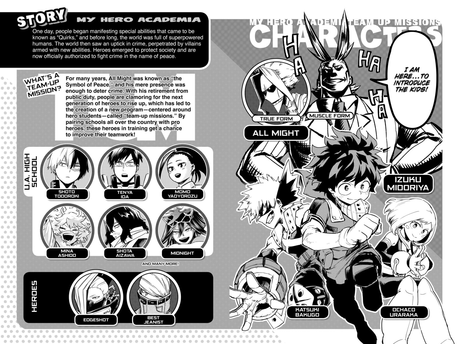 My Hero Academia Team Up Mission 47 6