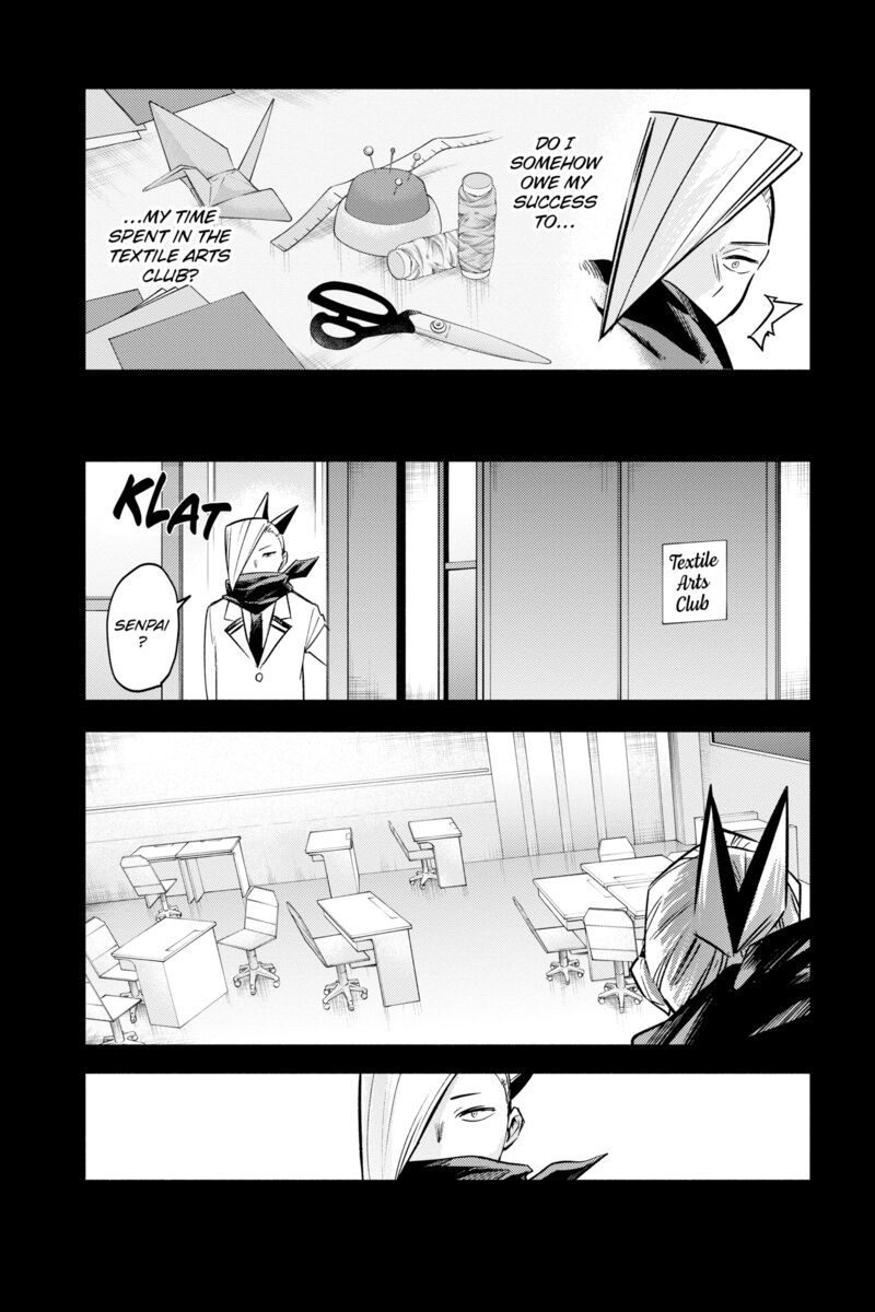 My Hero Academia Team Up Mission 48 19