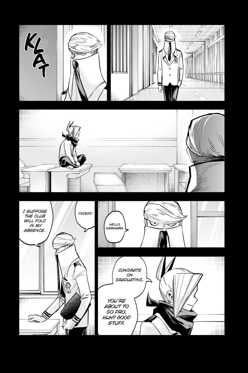 My Hero Academia Team Up Mission 48 22