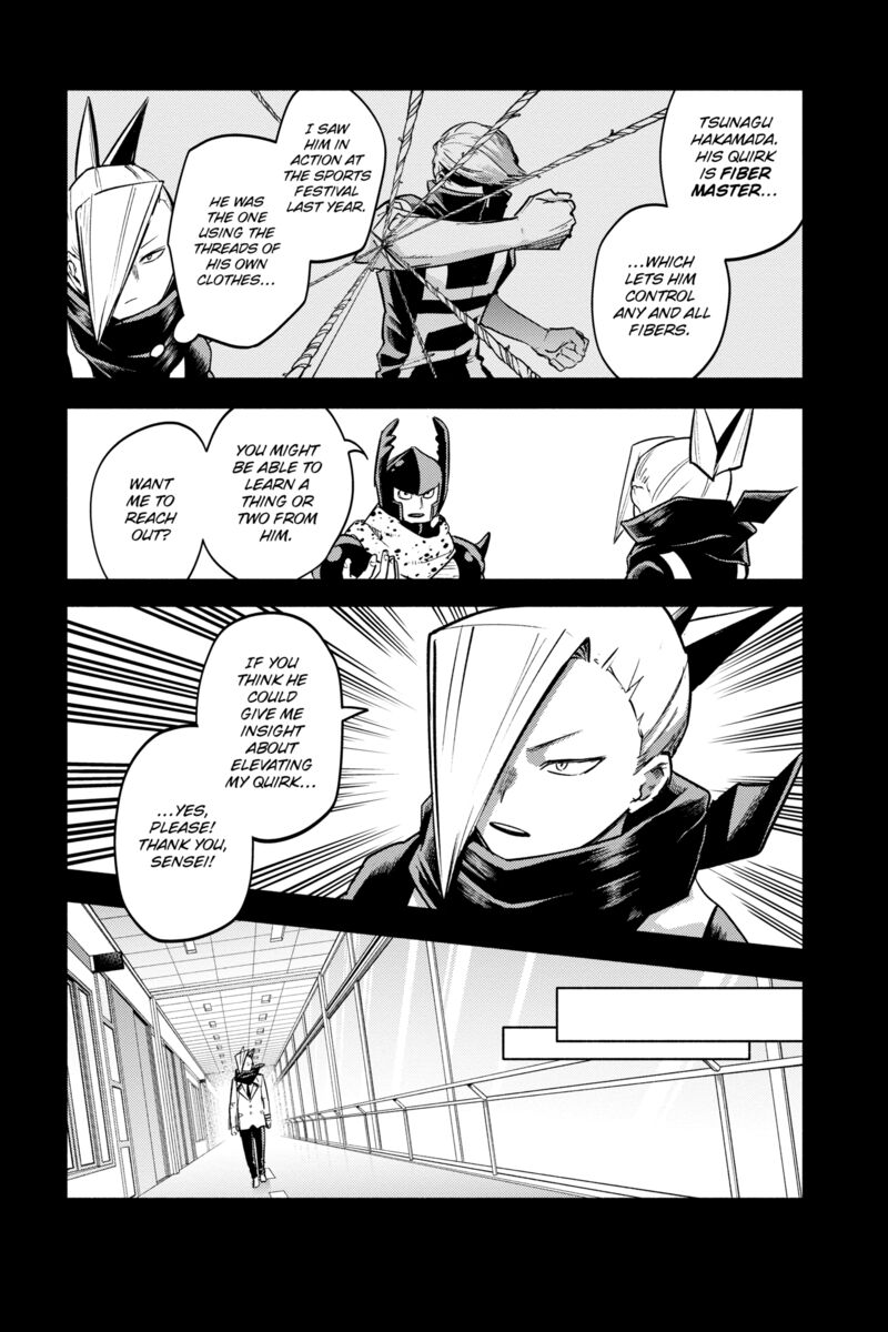My Hero Academia Team Up Mission 48 6