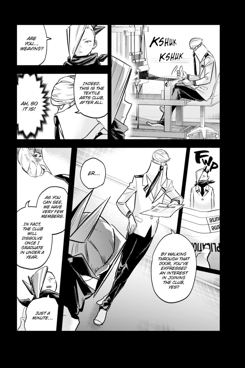 My Hero Academia Team Up Mission 48 8