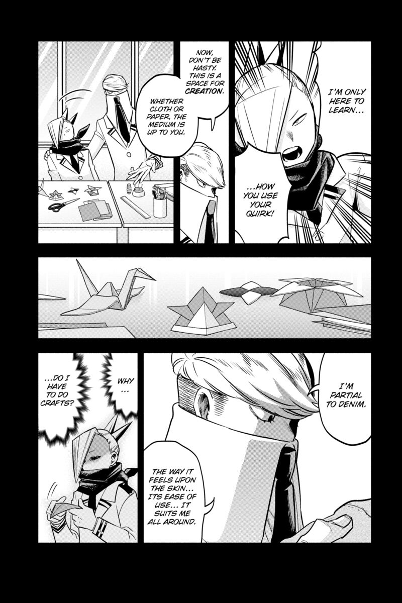 My Hero Academia Team Up Mission 48 9