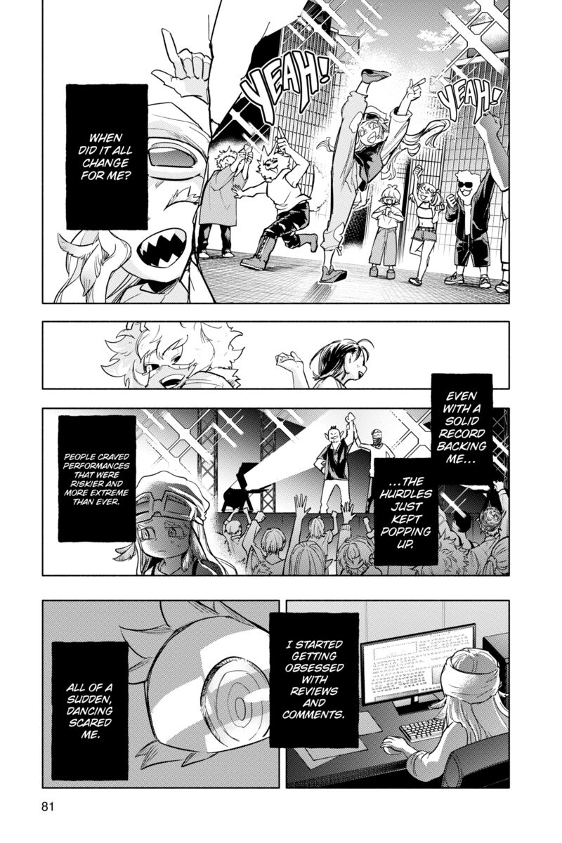 My Hero Academia Team Up Mission 49 6