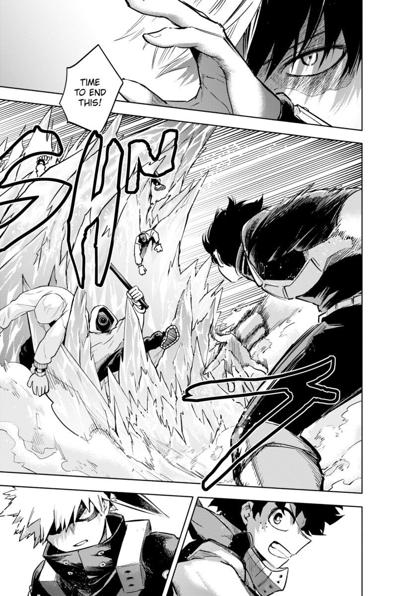 My Hero Academia Team Up Mission 50 17