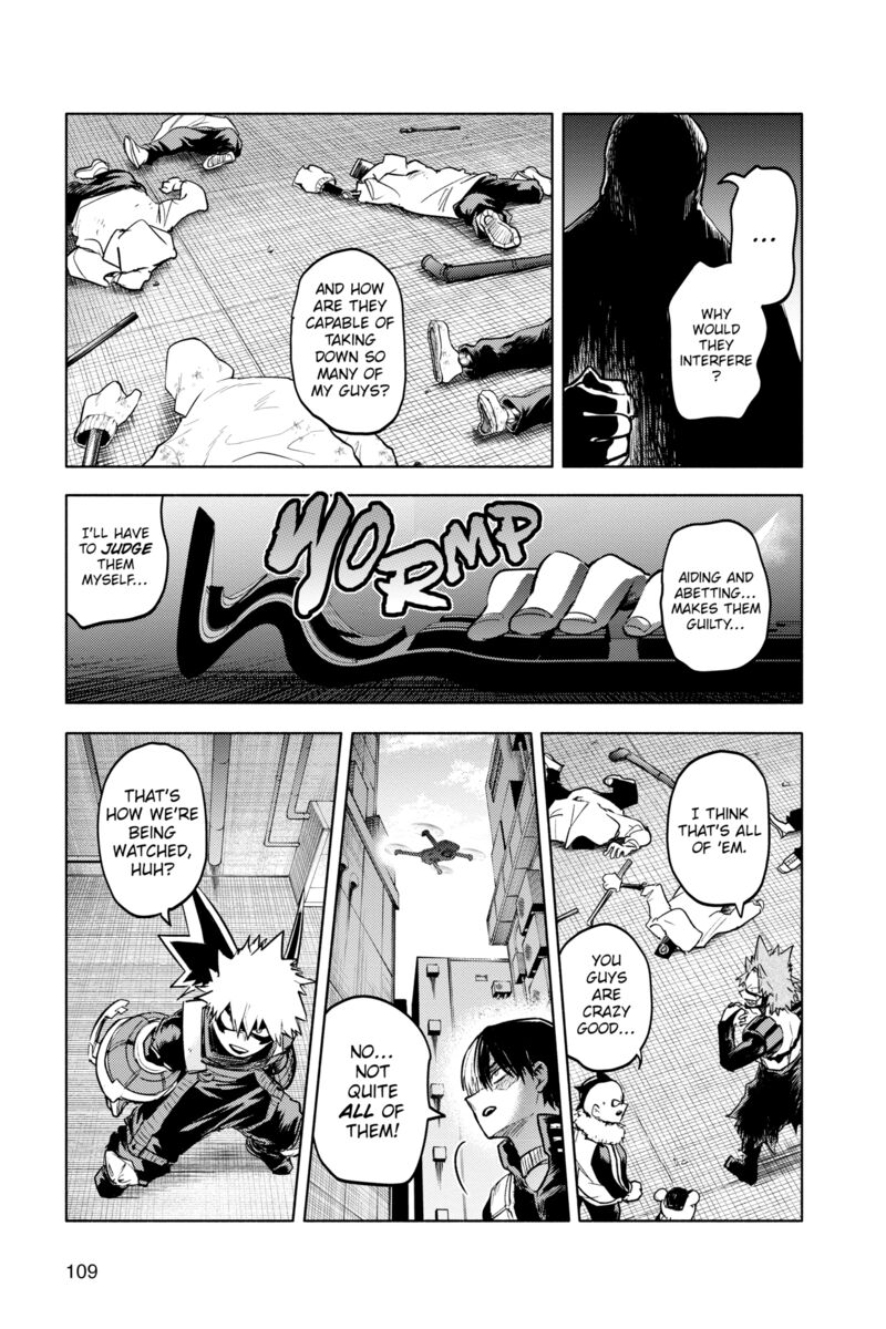 My Hero Academia Team Up Mission 50 19