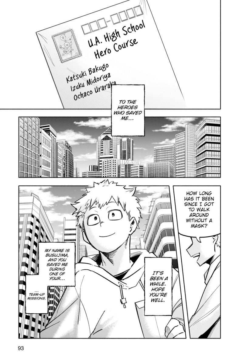 My Hero Academia Team Up Mission 50 3