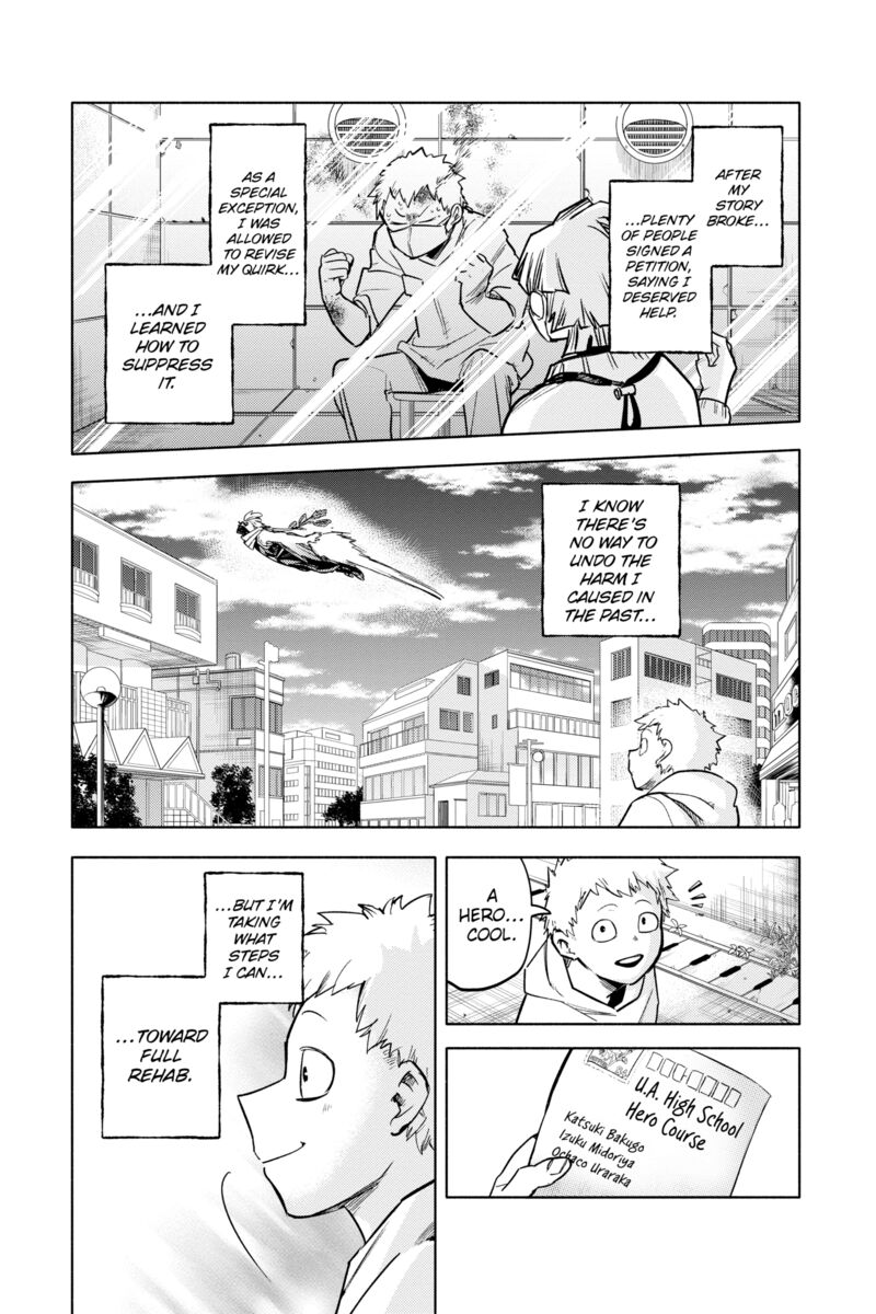 My Hero Academia Team Up Mission 50 5