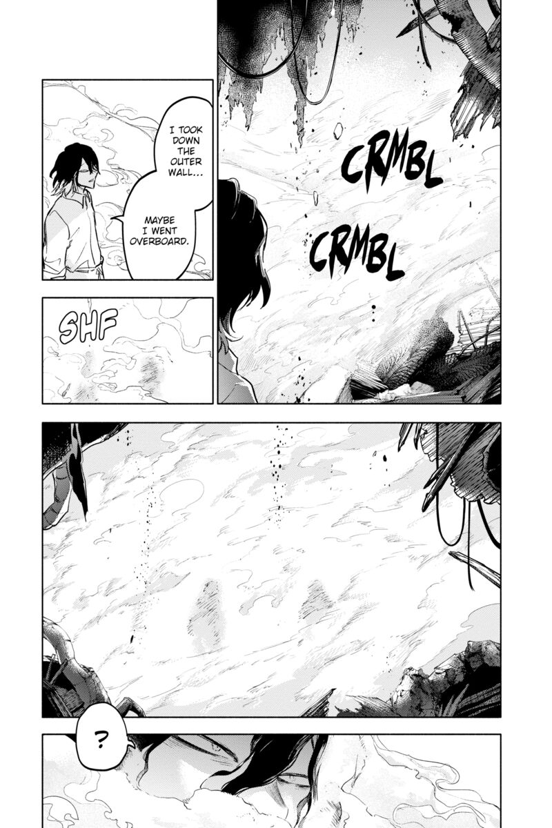 My Hero Academia Team Up Mission 51 14